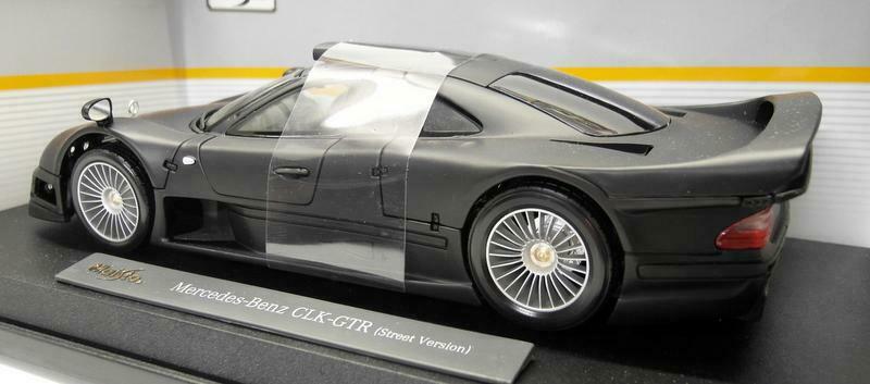Buy 1:18 Mercedes Clk-Gtr | Yallatoys.com
