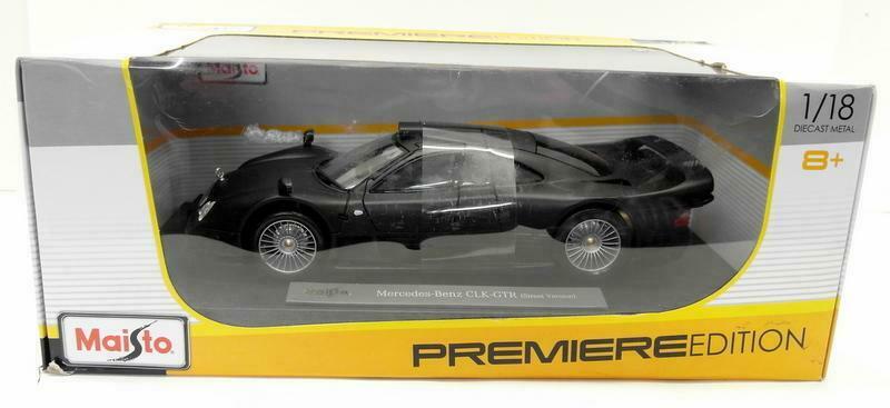 Buy 1:18 Mercedes Clk-Gtr | Yallatoys.com