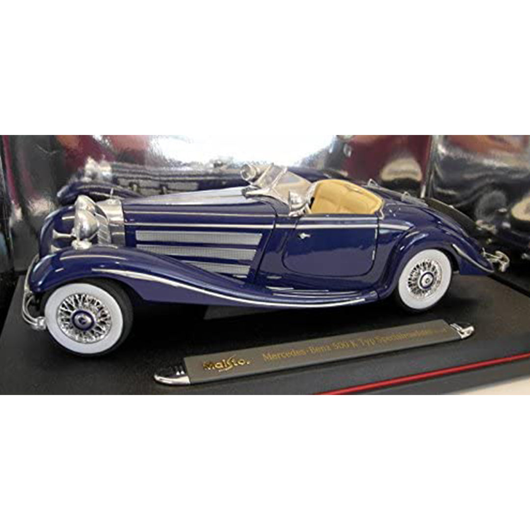 Buy Maisto Benz 500K Typ Special | Yallatoys.com