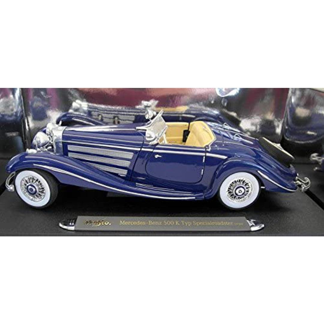Buy Maisto Benz 500K Typ Special | Yallatoys.com
