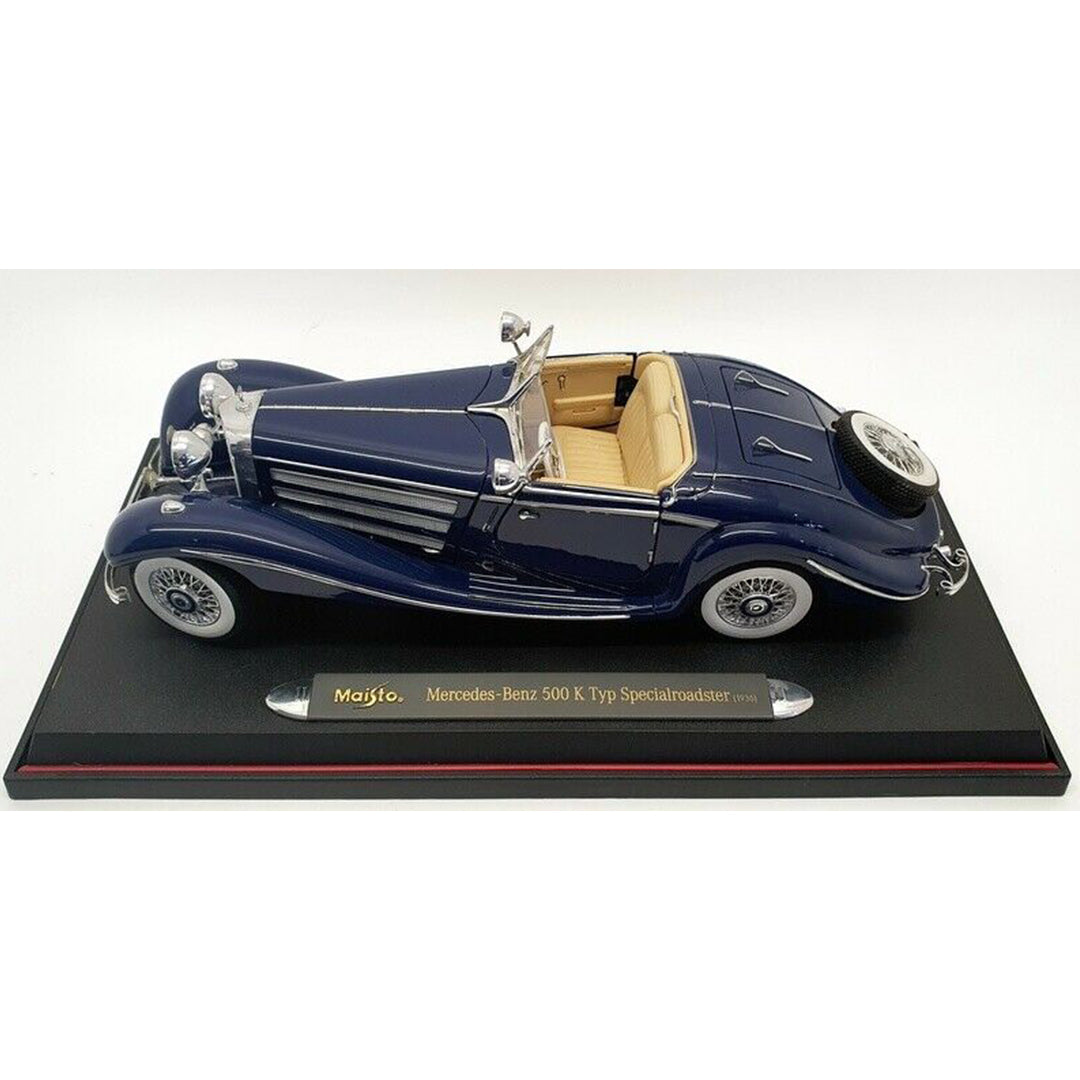 Buy Maisto Benz 500K Typ Special | Yallatoys.com