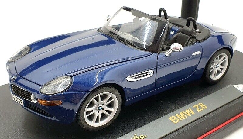 Buy Maisto BMW Z8 Silver Die Cast Model | Yallatoys.com
