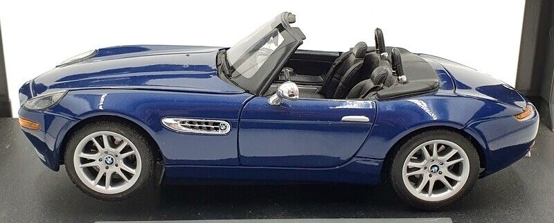 Buy Maisto BMW Z8 Silver Die Cast Model | Yallatoys.com