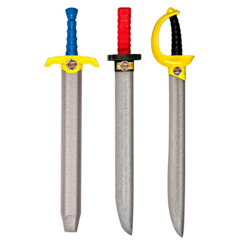 Buy X-shot Foam Play Swords (Sold Separately Subject to Availability) | Yallatoys.com