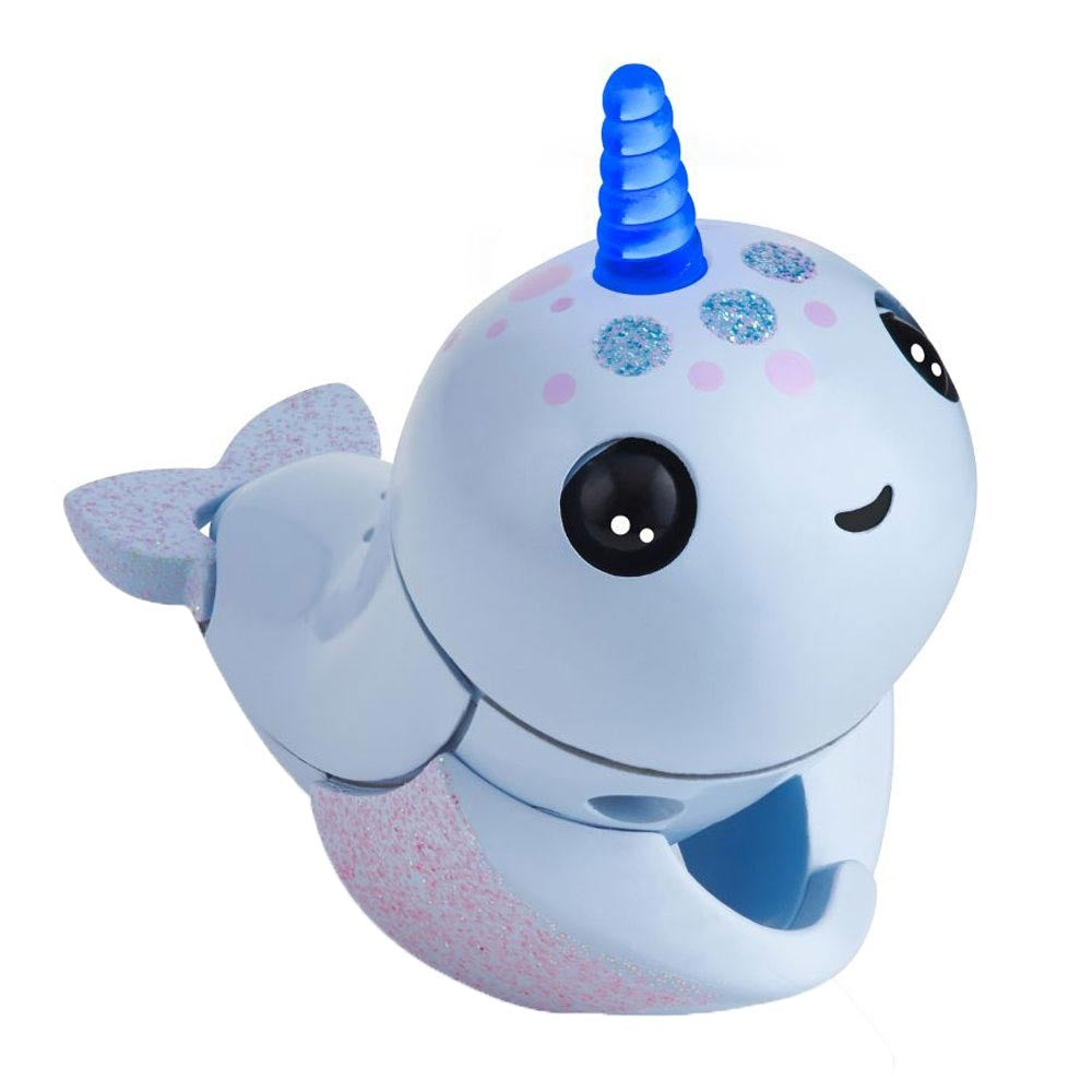 Buy Fingerlings WowWee Light Up Narwhal-Nikki | Yallatoys.com
