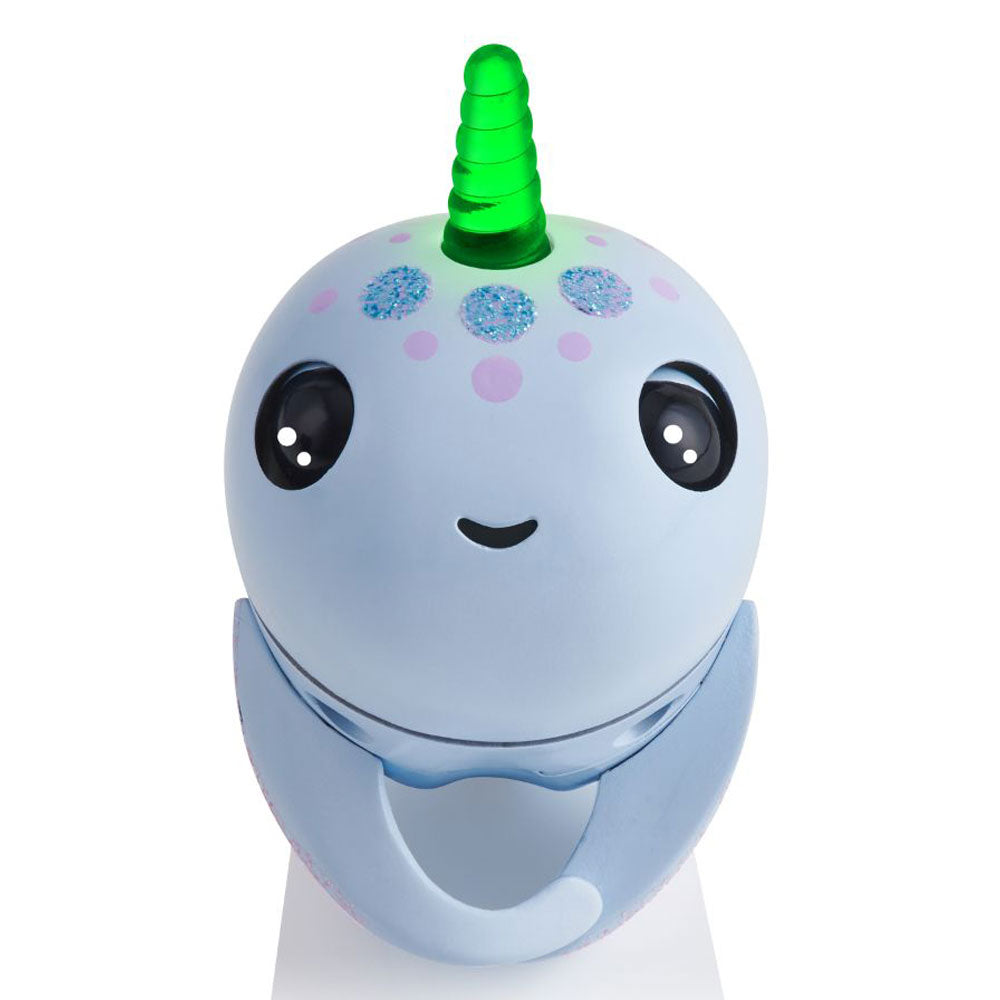 Buy Fingerlings WowWee Light Up Narwhal-Nikki | Yallatoys.com