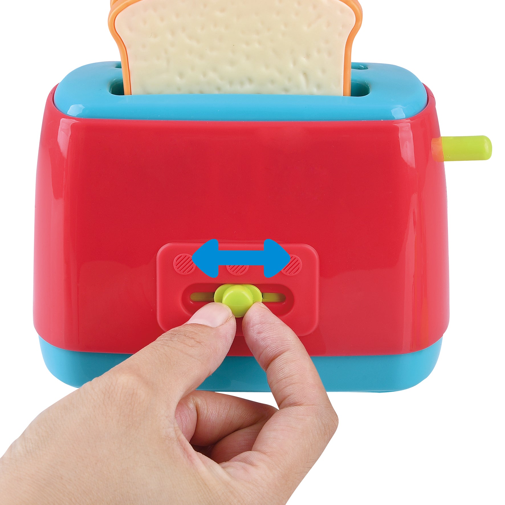 Playgo Breakfast Toaster Set 25Pcs Playgo Yallatoys