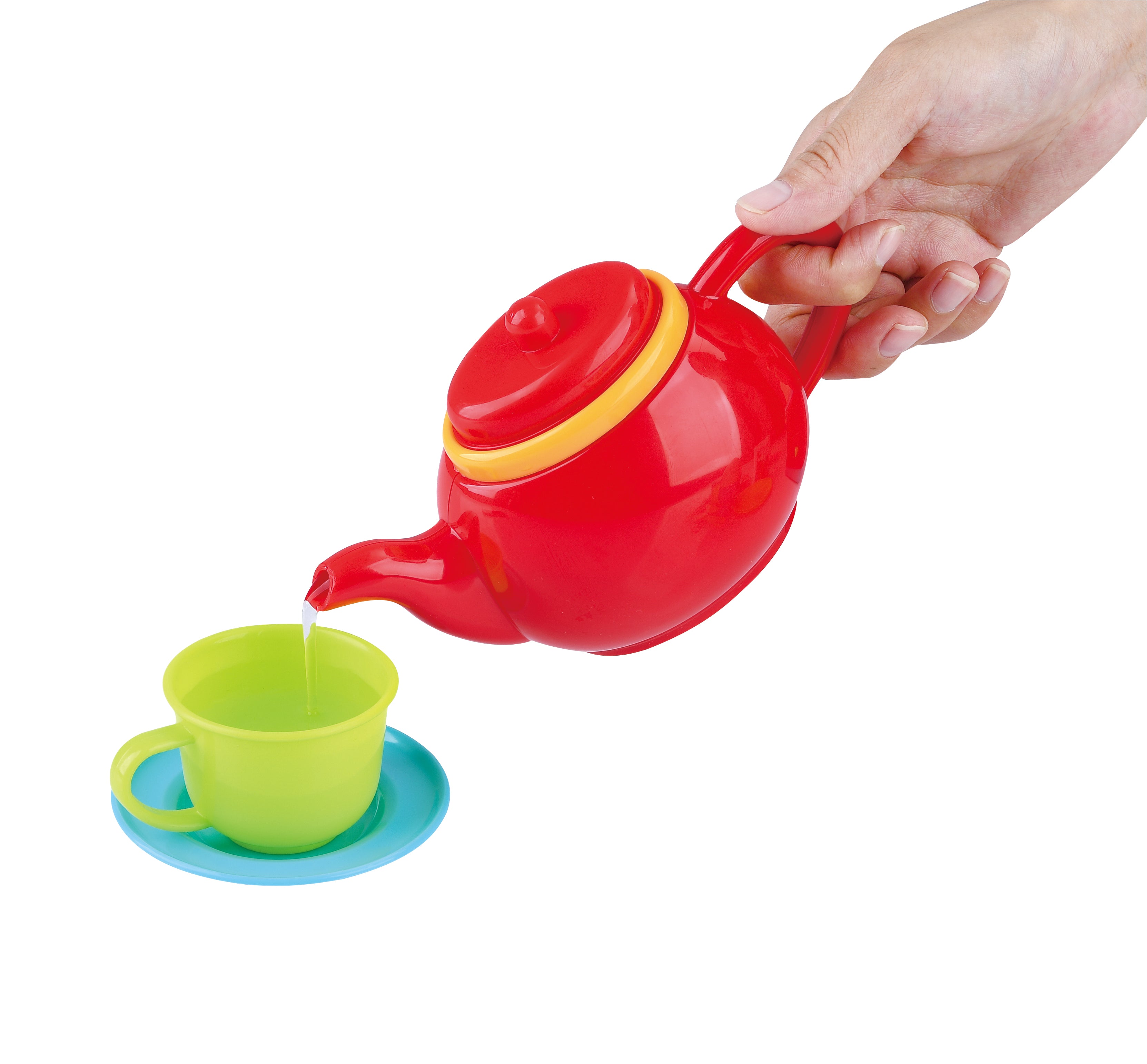 Playgo Breakfast Toaster Set 25Pcs Playgo Yallatoys