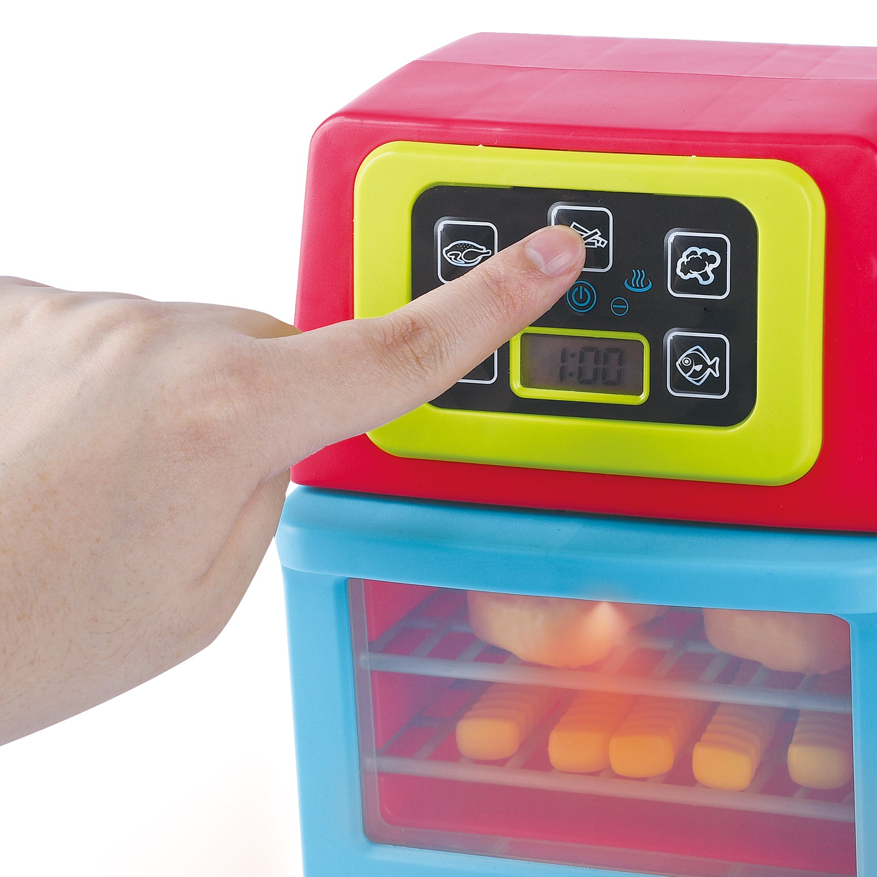 Playgo Air Fryer Playset 14Pcs Playgo Yallatoys