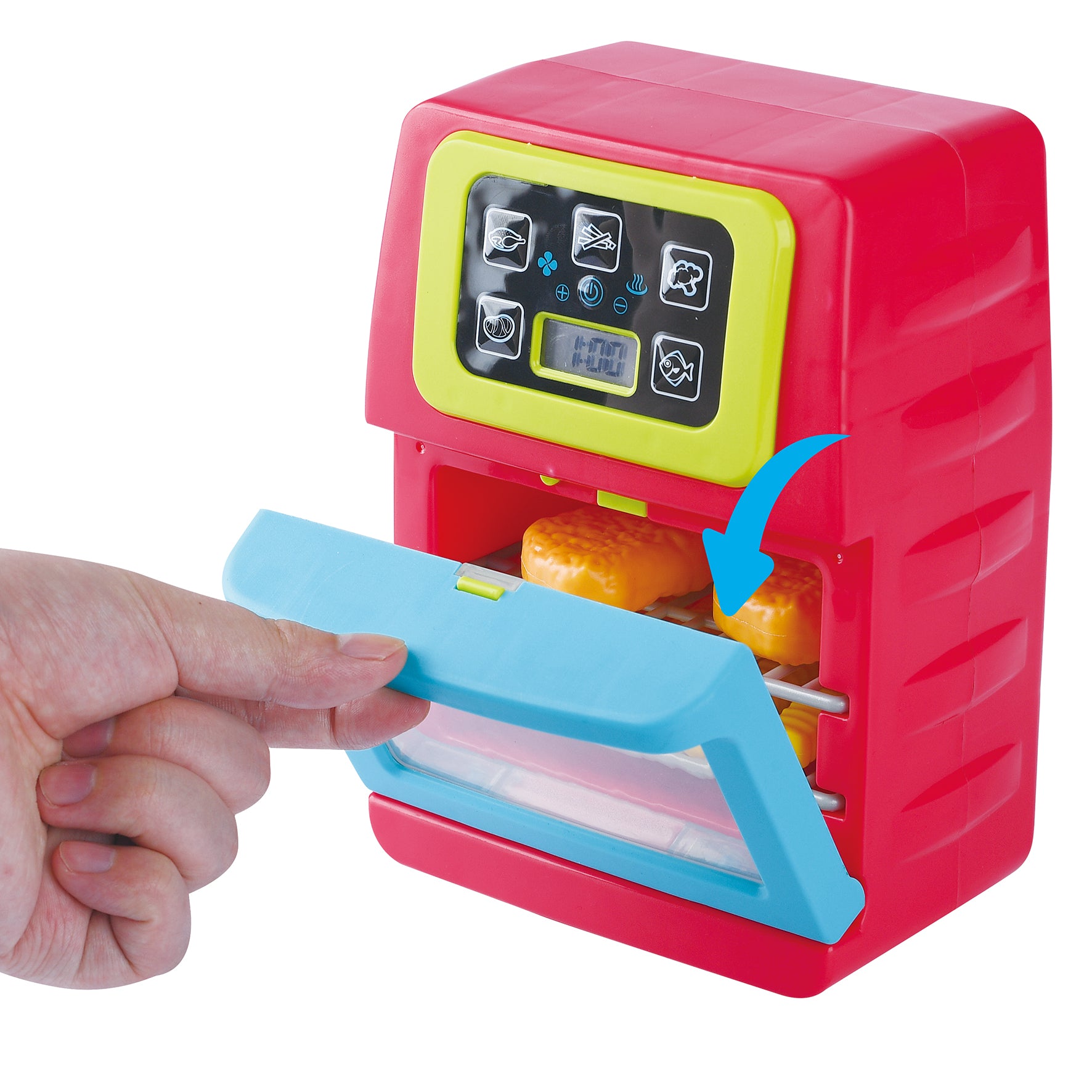 Playgo Air Fryer Playset 14Pcs Playgo Yallatoys