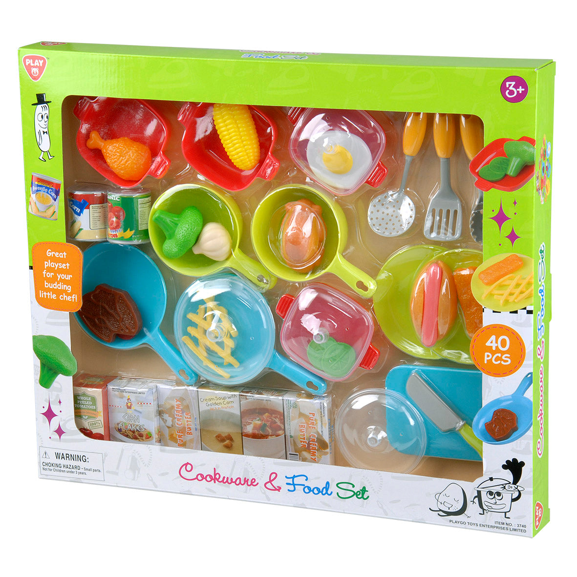 Buy Playgo Kitchen Set Bundle Pack 6 | Yallatoys.com