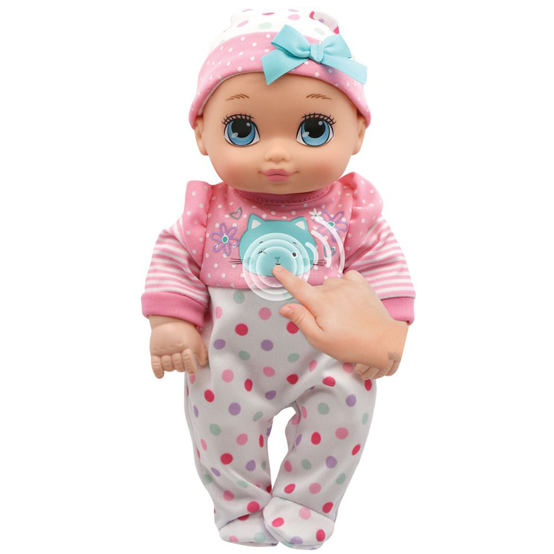 Buy Baby Amoura Sweet Talking Twins 10inch Doll | Yallatoys.com