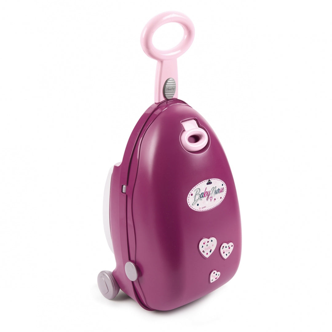 Buy Smoby Baby Nurse Nursery Suitcase 3 In 1 | Yallatoys.com