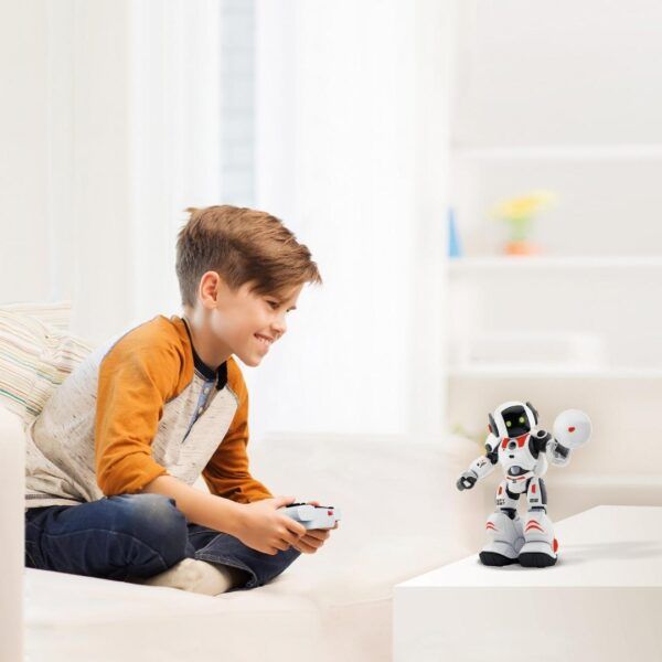 Buy Xtrem Bots James The Spy Bot Robotic Toy | Yallatoys.com