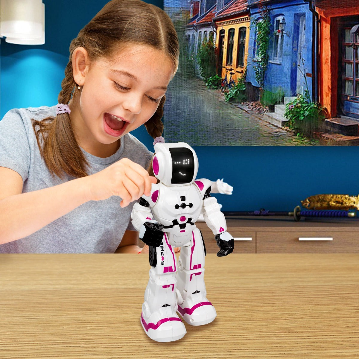 Buy Xtreme Bots Remote Control Sophie Bot Robot | Yallatoys.com