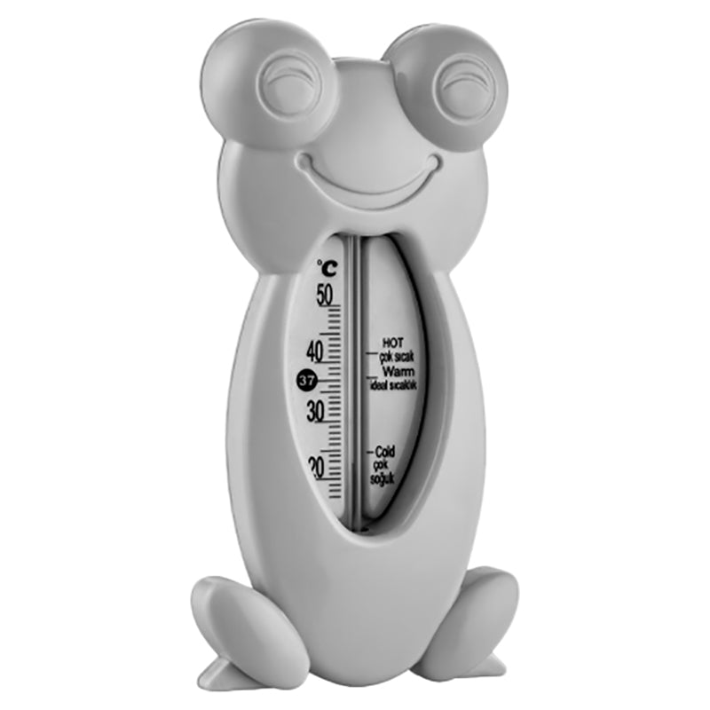 Babyjem Baby Bath & Room Thermometer Grey Babyjem Yallatoys