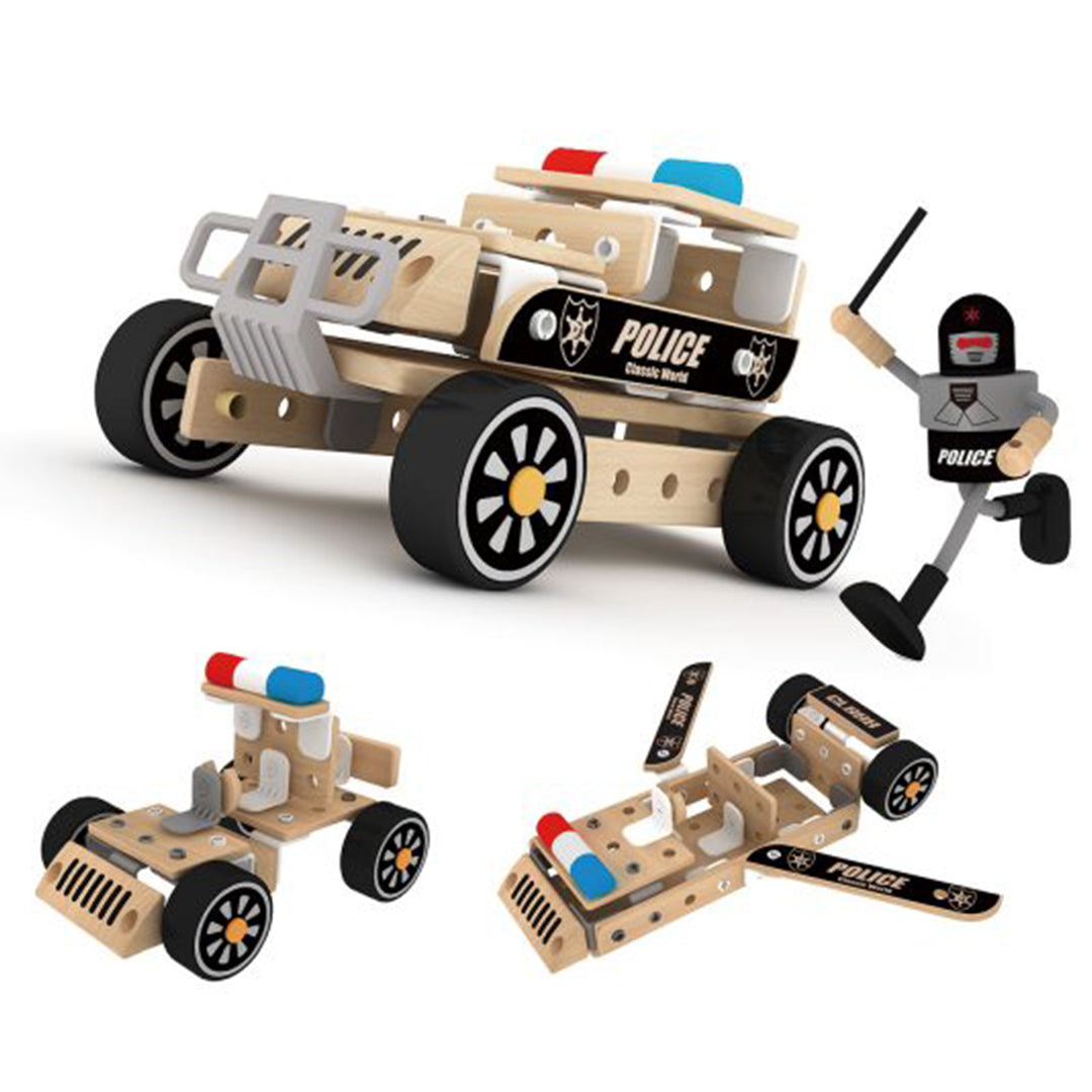 Buy Classic World Police | Yallatoys.com