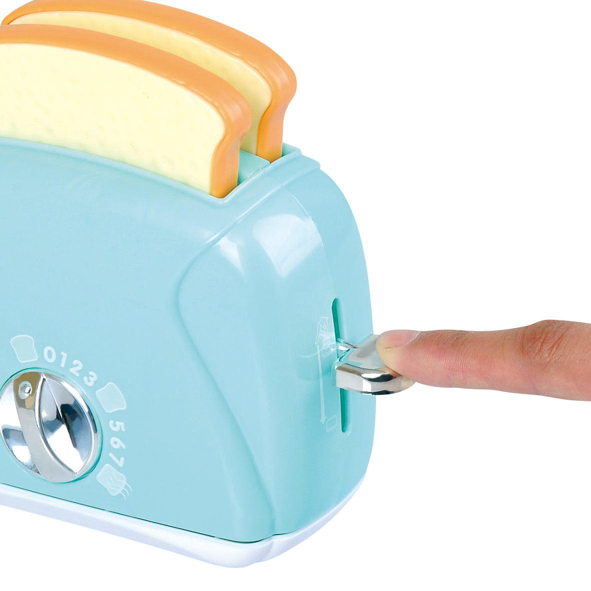 Playgo Make and Serve Appliances Blue Playgo Yallatoys