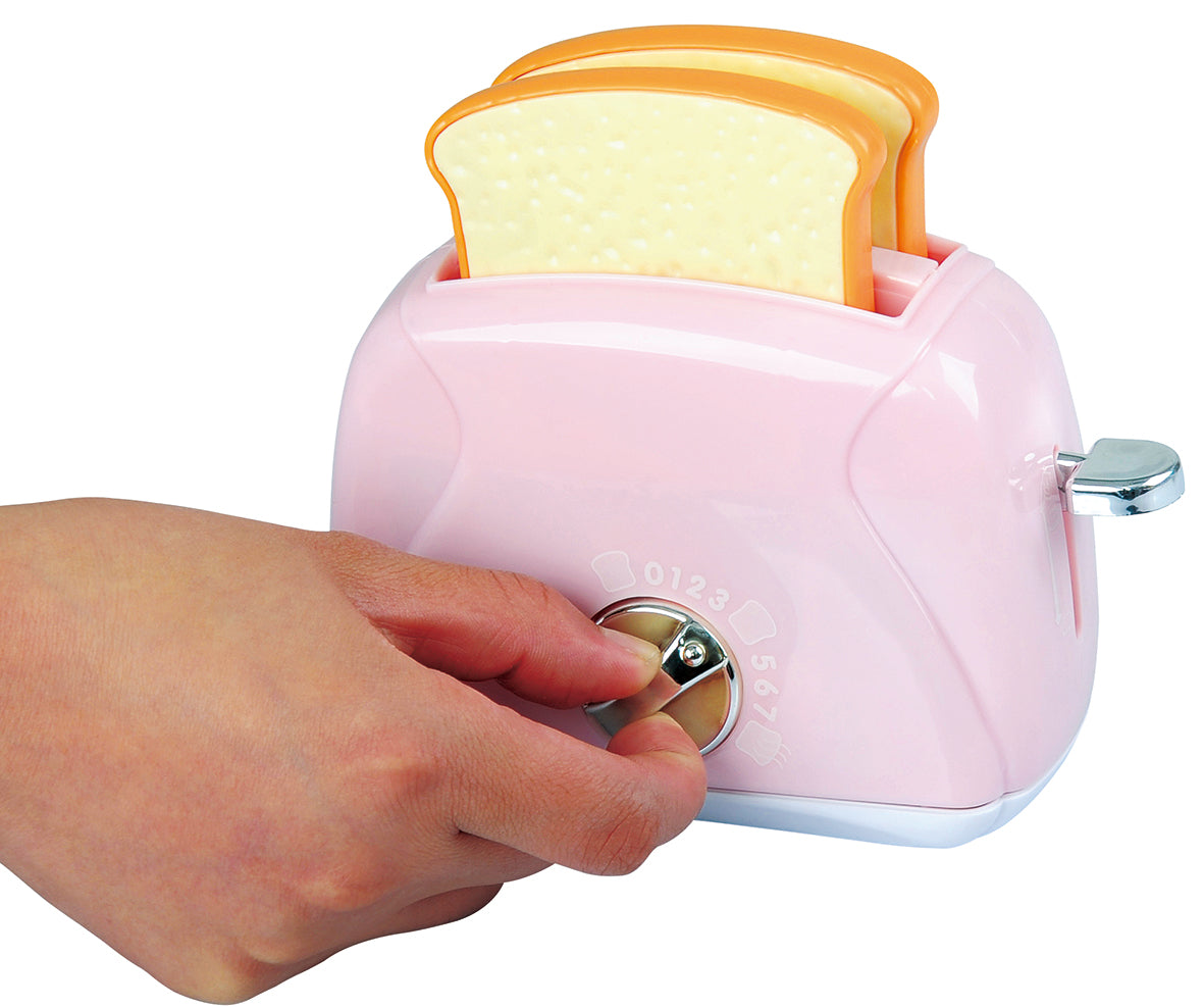 Playgo Make and Serve Appliances Pink Playgo Yallatoys