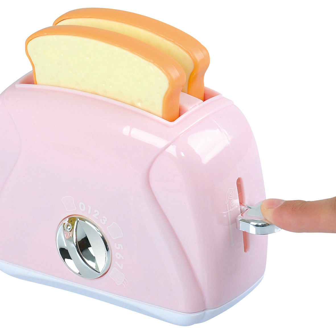 Playgo Make and Serve Appliances Pink Playgo Yallatoys