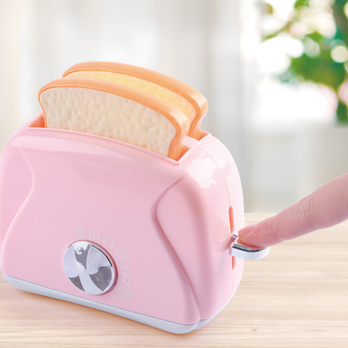 Playgo Blend and Cook Appliances Pink Playgo Yallatoys