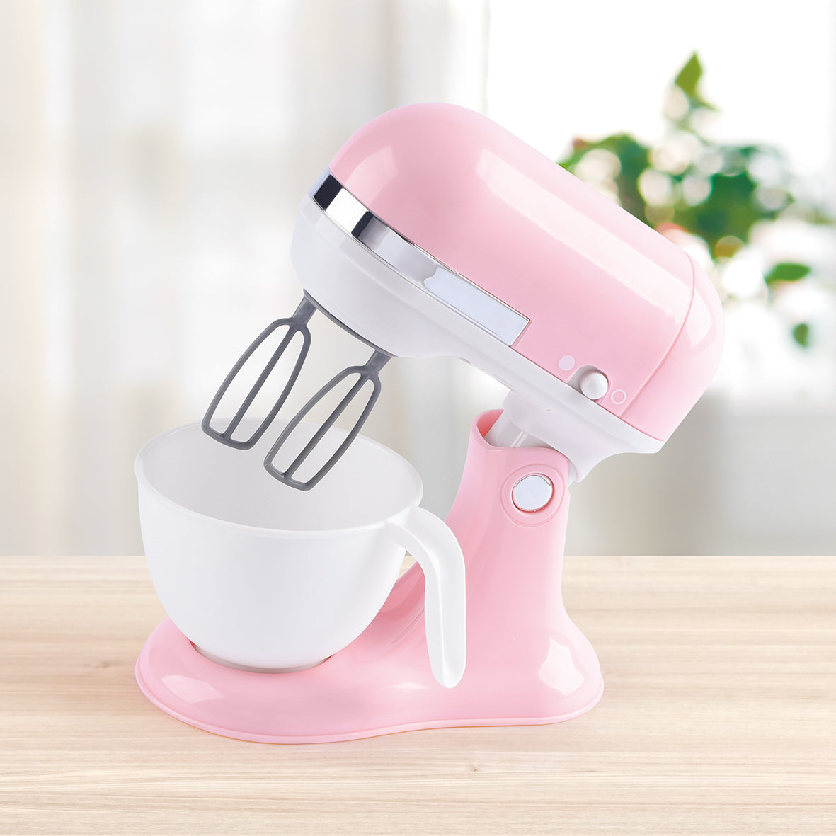 Playgo Blend and Cook Appliances Pink Playgo Yallatoys