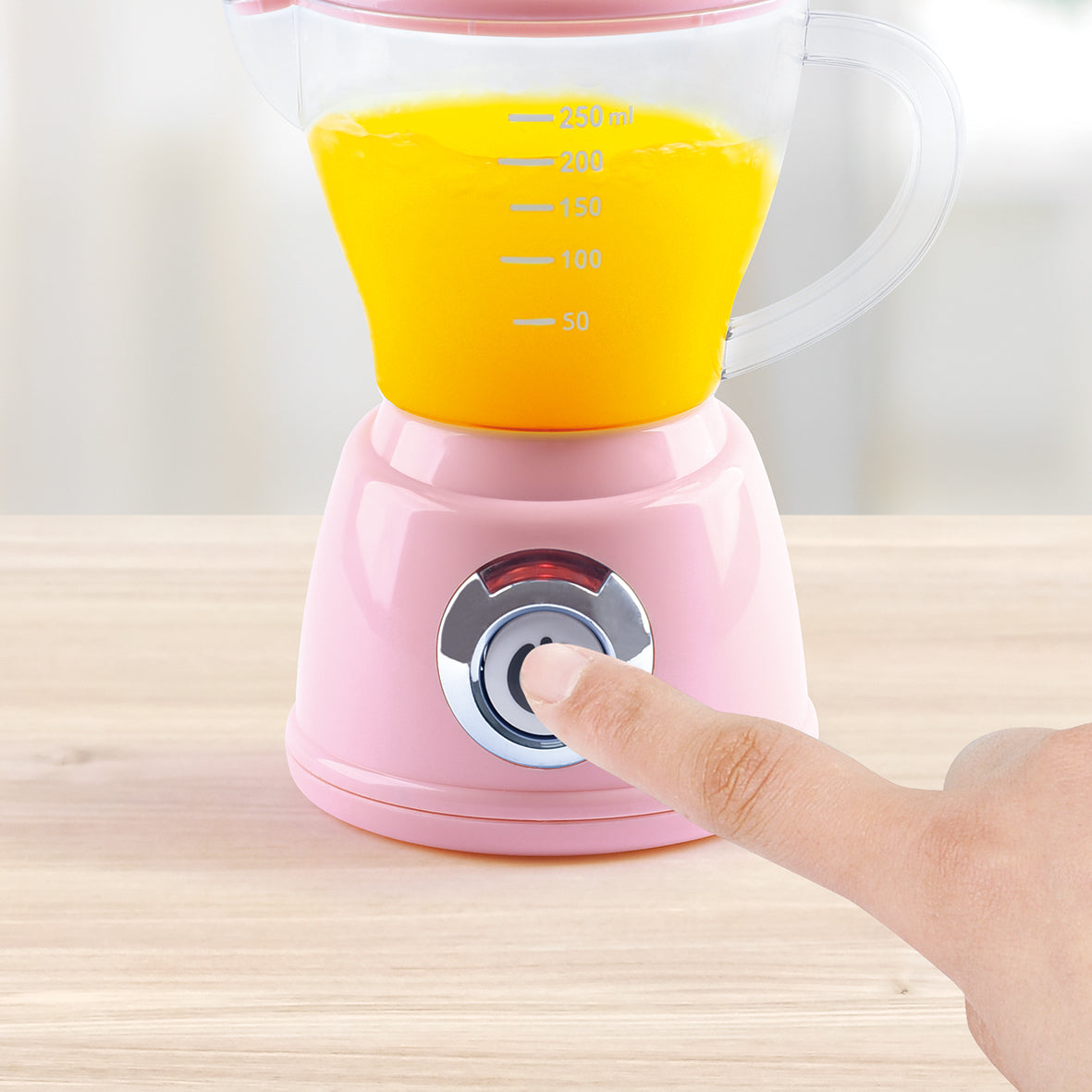 Playgo Blend and Cook Appliances Pink Playgo Yallatoys