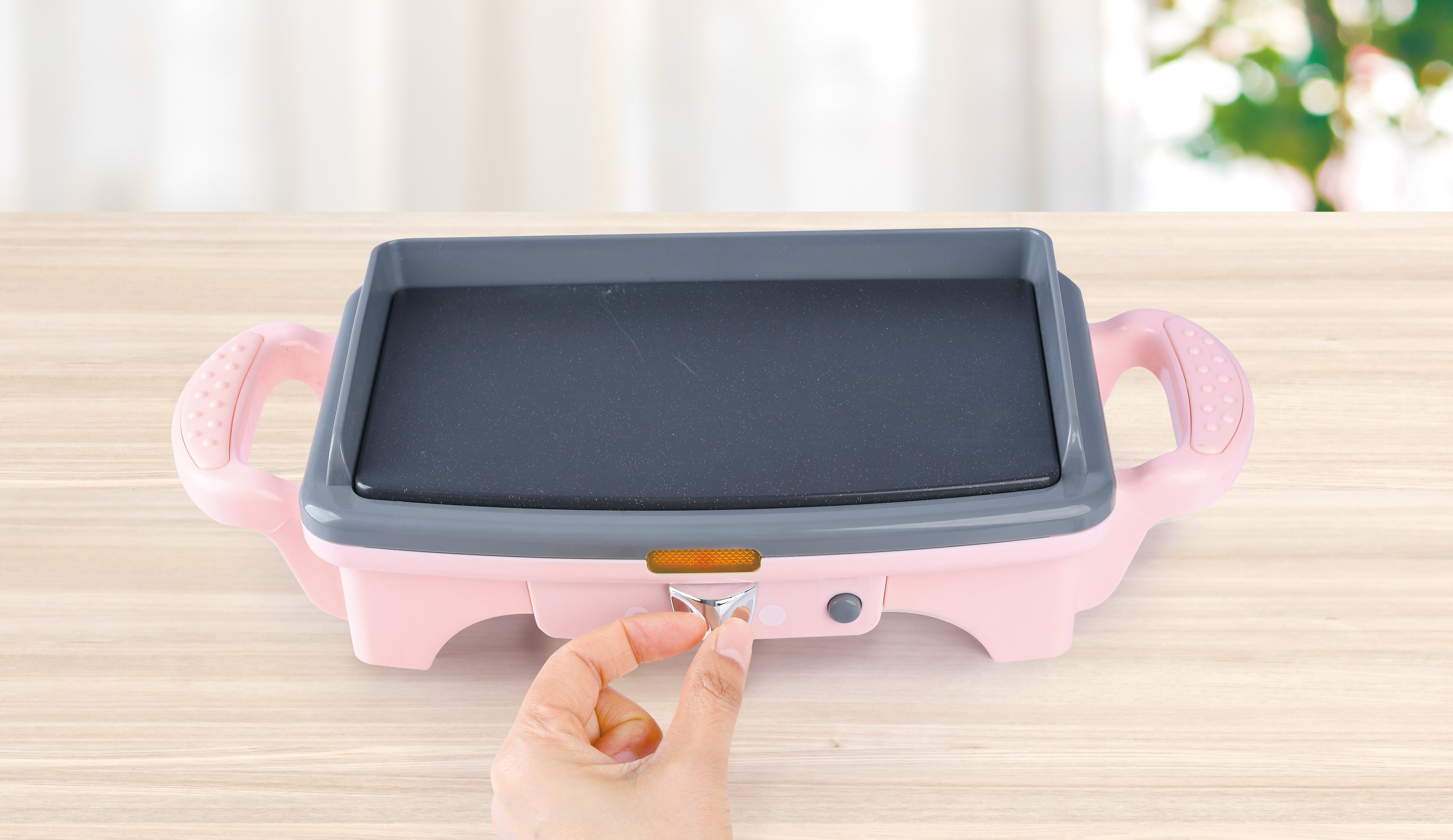 Playgo The Breakfast Kitchen Set Pink Playgo Yallatoys