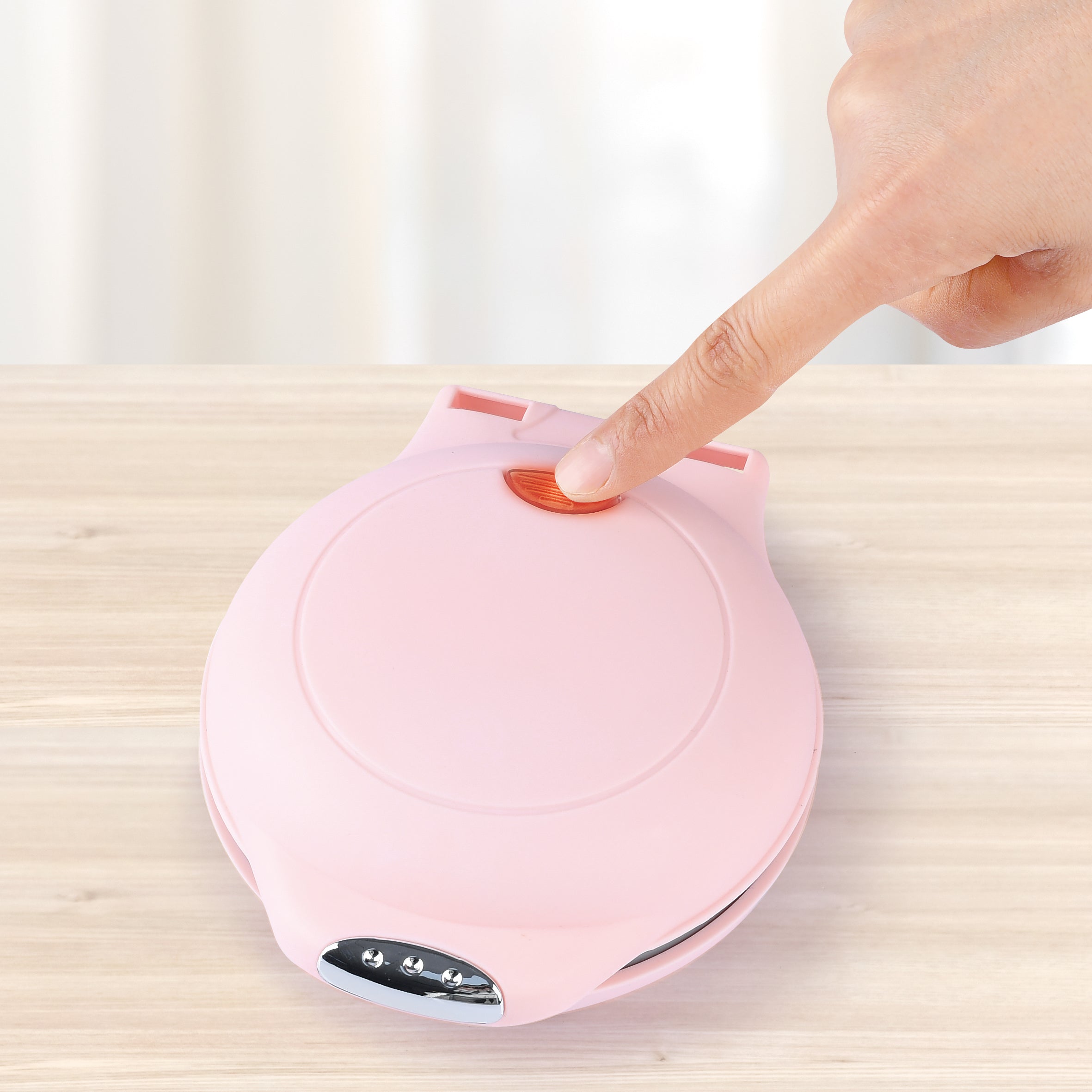 Playgo The Breakfast Kitchen Set Pink Playgo Yallatoys