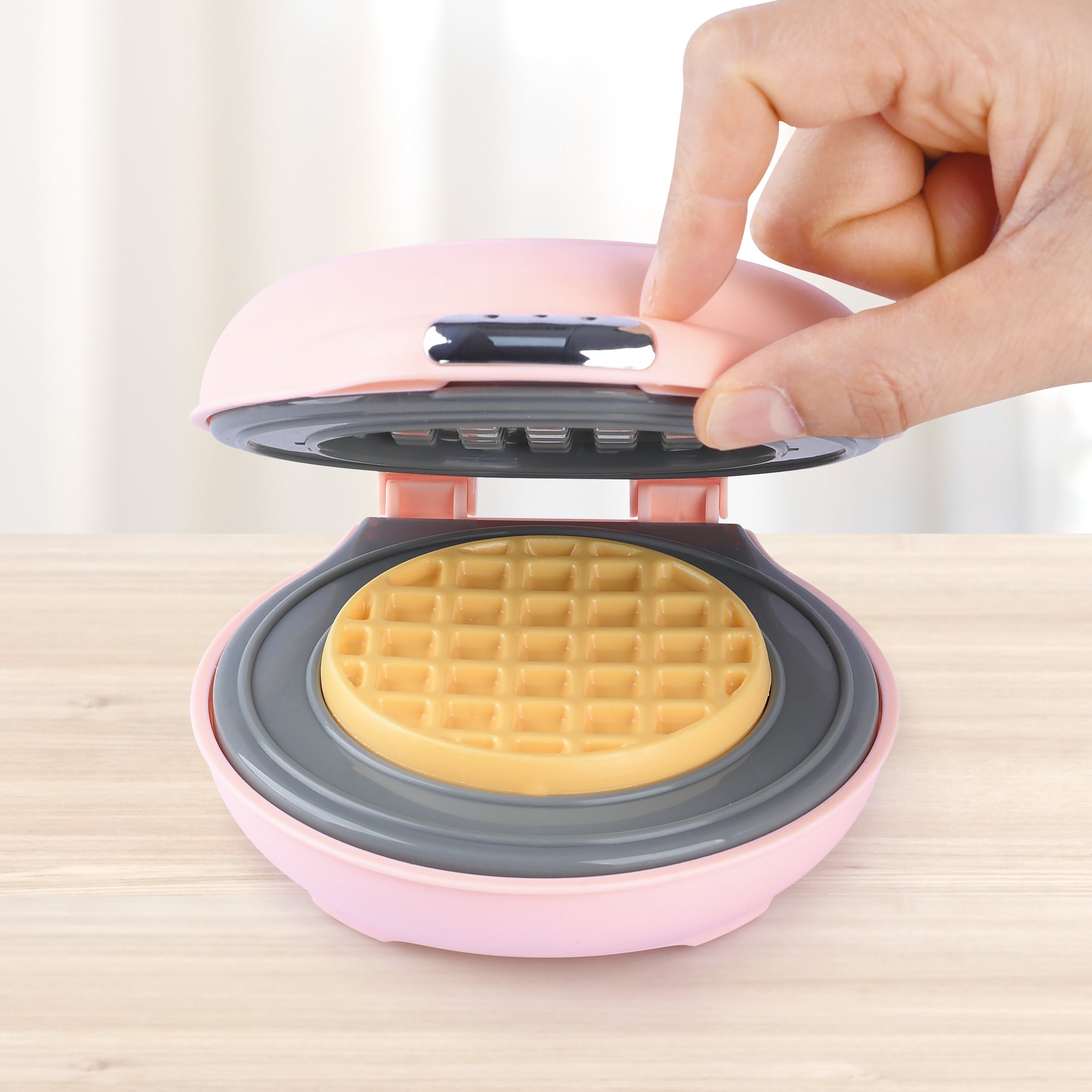 Playgo The Breakfast Kitchen Set Pink Playgo Yallatoys