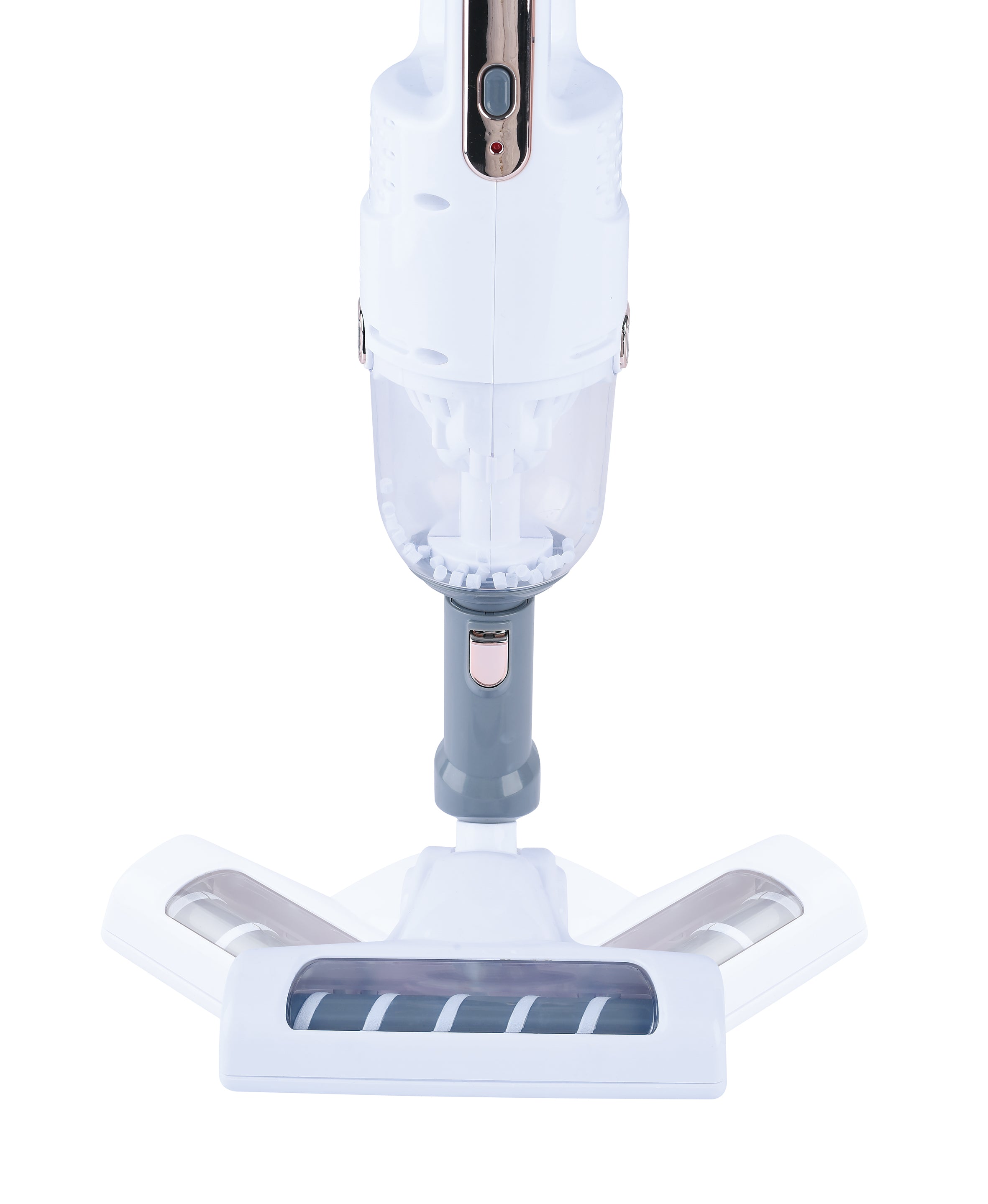 Playgo Cordless Vacuum Cleaner White 7Pcs Playgo Yallatoys