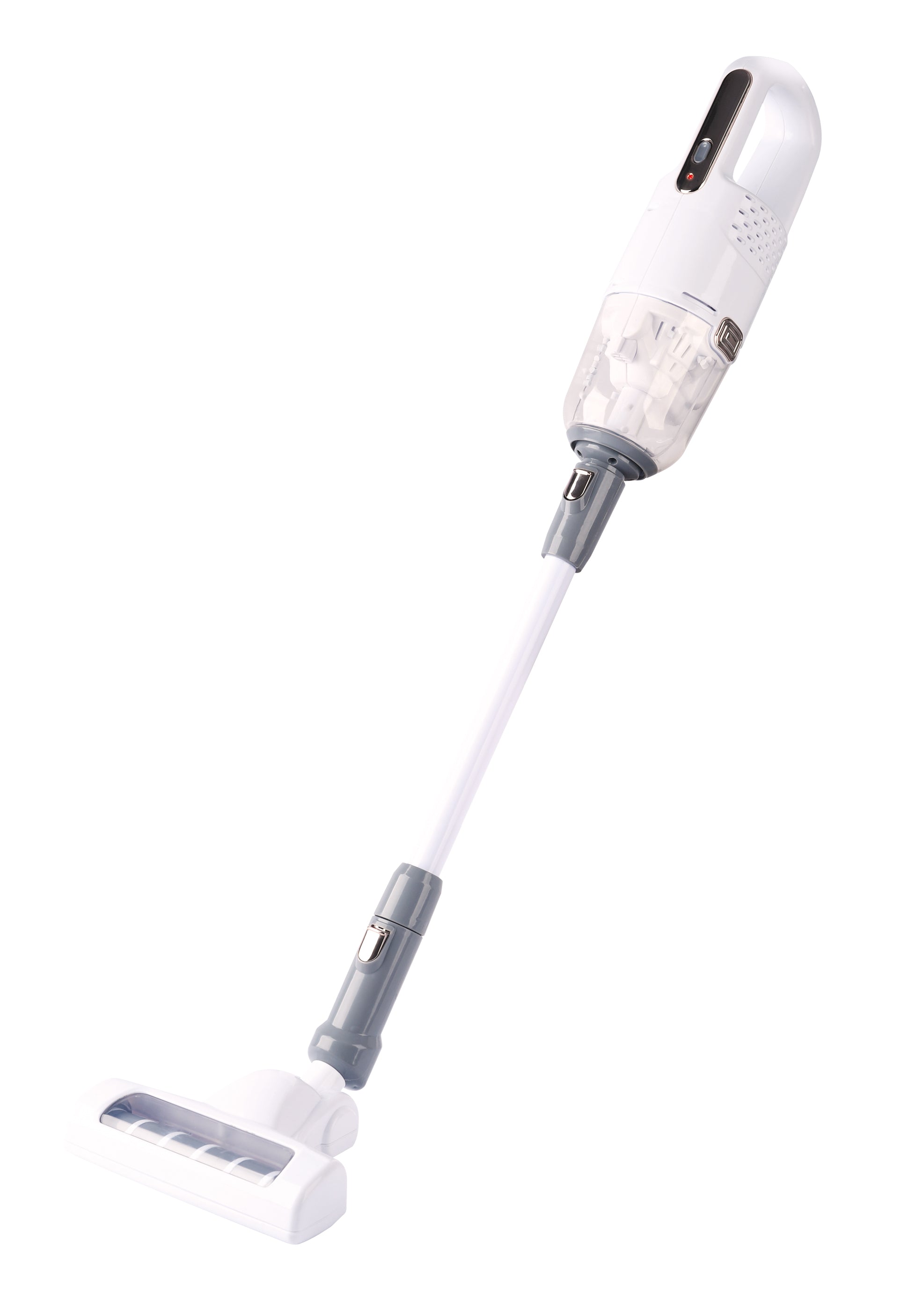 Playgo Cordless Vacuum Cleaner White 7Pcs Playgo Yallatoys