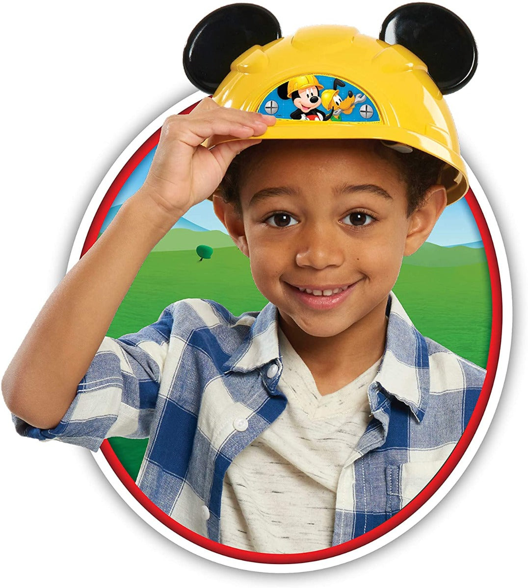 Buy Disney Mickey Mouse Handy Helper Tool Bucket | Yallatoys.com