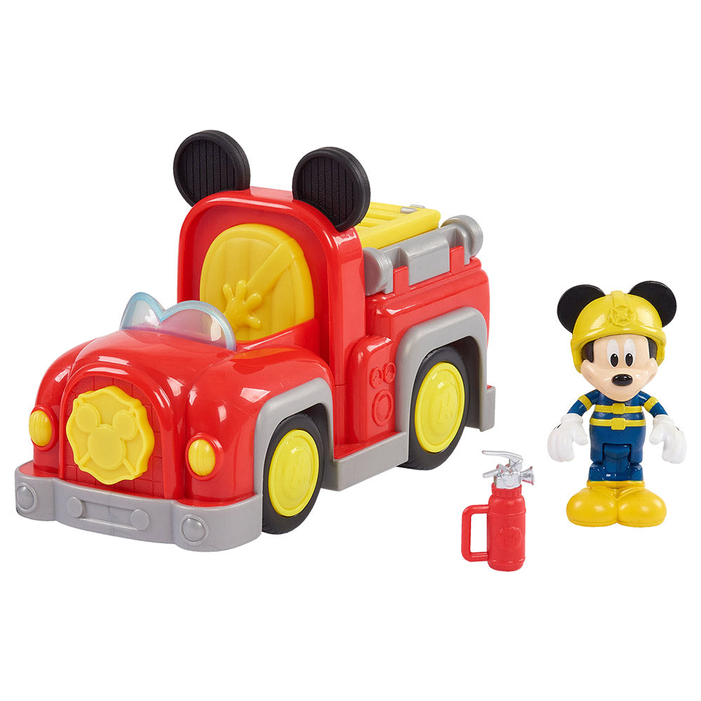 Buy Disney Mickey Mouse Vehicle with Figure | Yallatoys.com