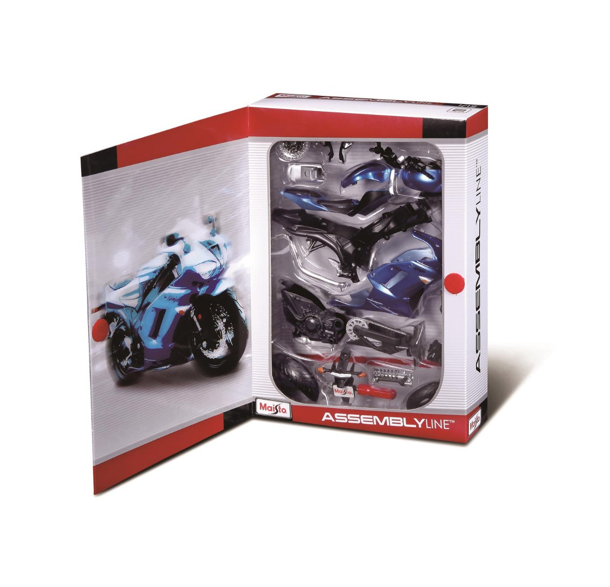 Buy Maisto Scale Motorcycle Diecast Models | Yallatoys.com