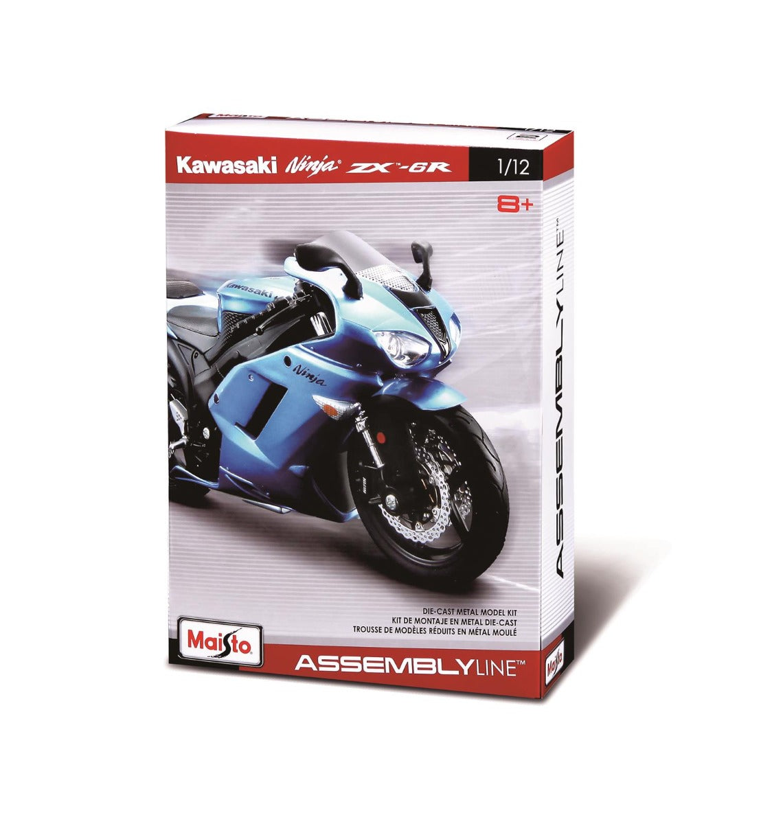 Buy Maisto Scale Motorcycle Diecast Models | Yallatoys.com