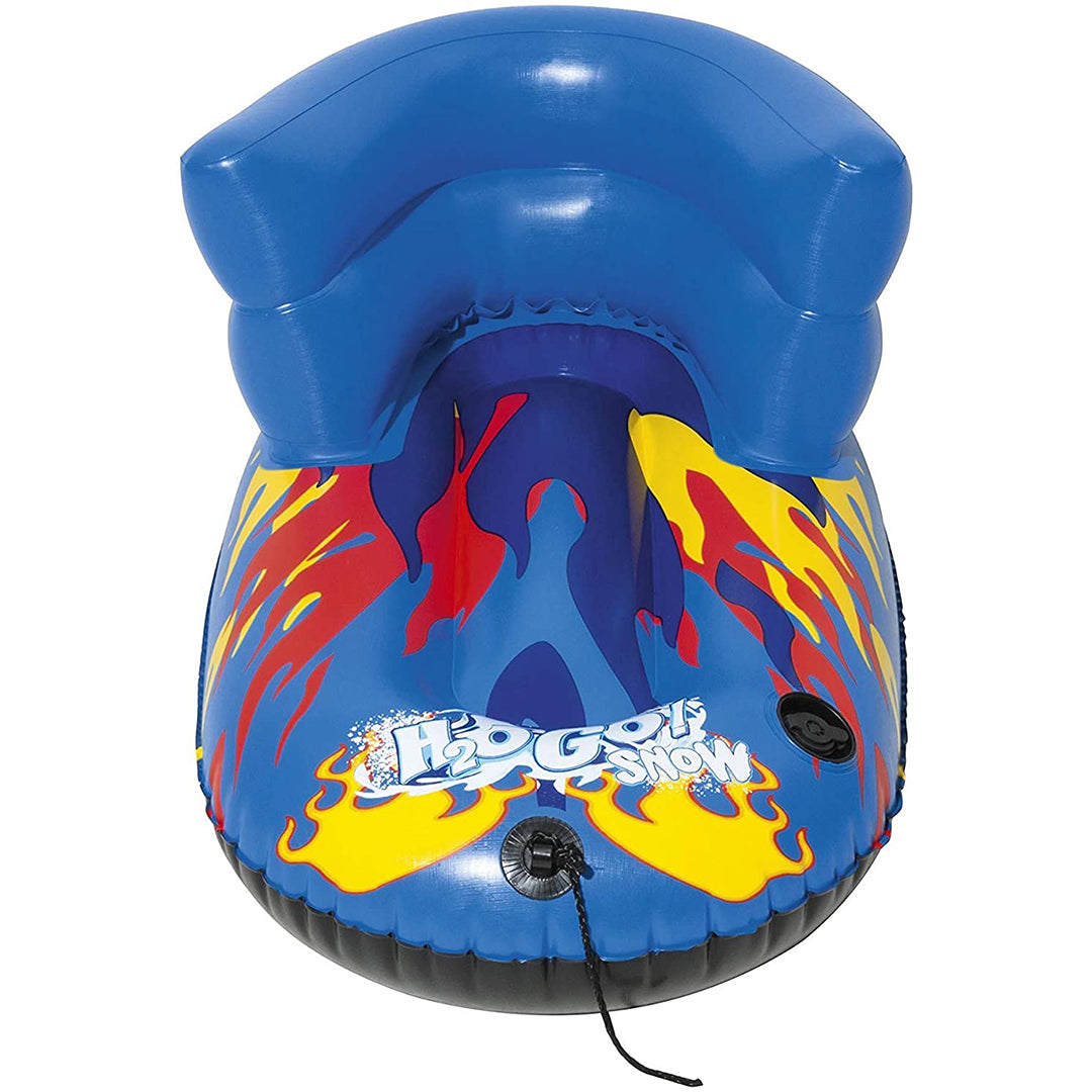 Buy Bestway H2OGO Snow Flurryz Child Sledge with Backrest | Yallatoys.com