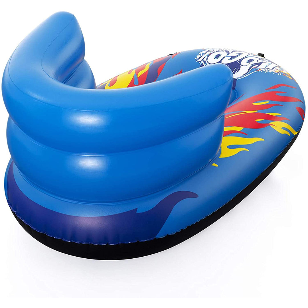 Buy Bestway H2OGO Snow Flurryz Child Sledge with Backrest | Yallatoys.com