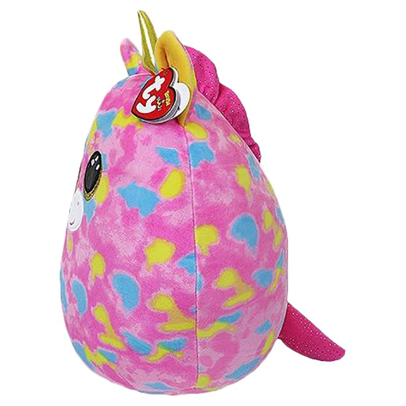 Buy TY Fantasia Unicorn 14inch Squish A Boo Pillow Plush | Yallatoys.com