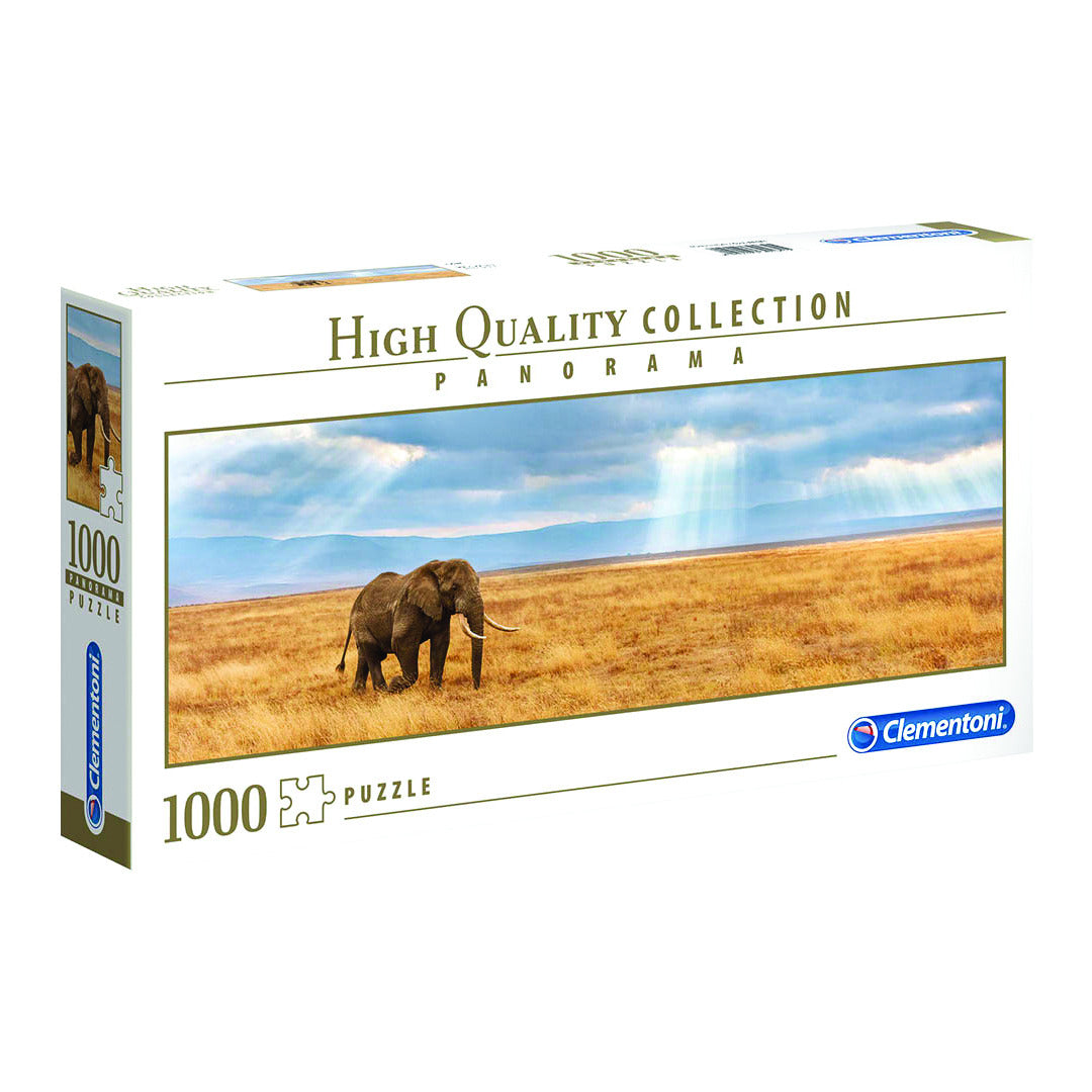 Buy Clementoni Panorama Puzzle The Lost 1000Pcs | Yallatoys.com