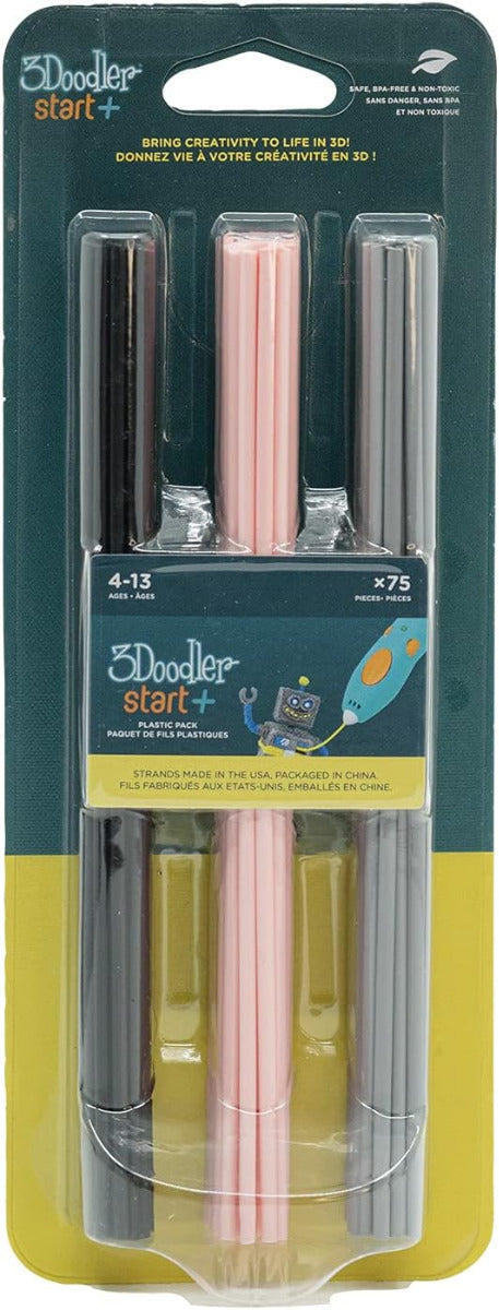 3Doodler Start 75pc Filament Box