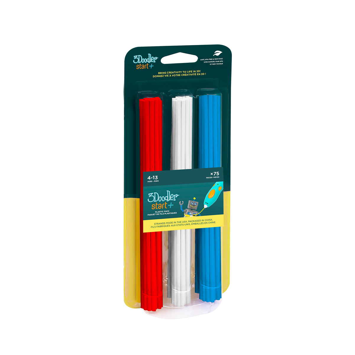 3Doodler Start Filament Refill Box