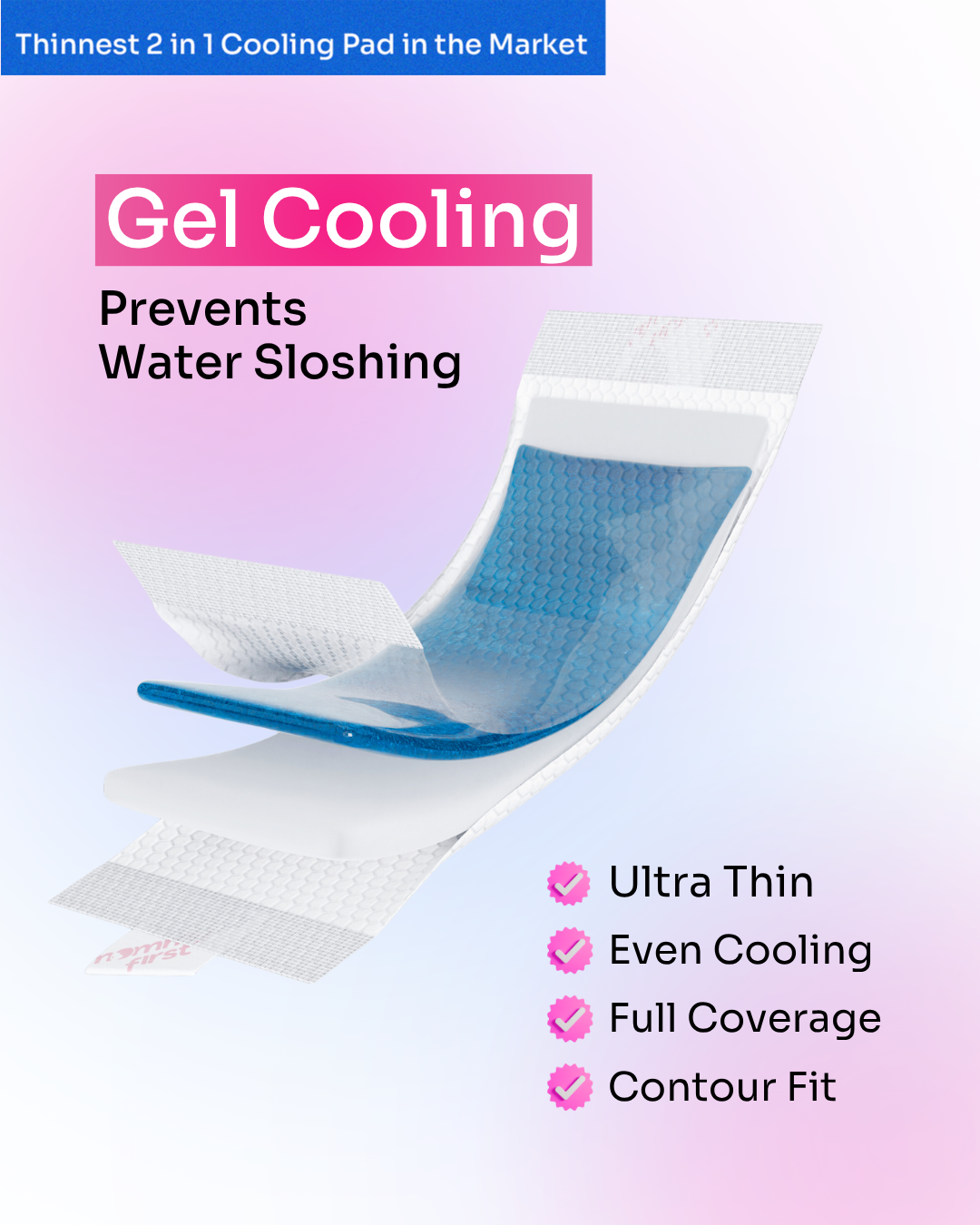 Mommy First Cooling Pads (8pk) Mommy First Yallatoys