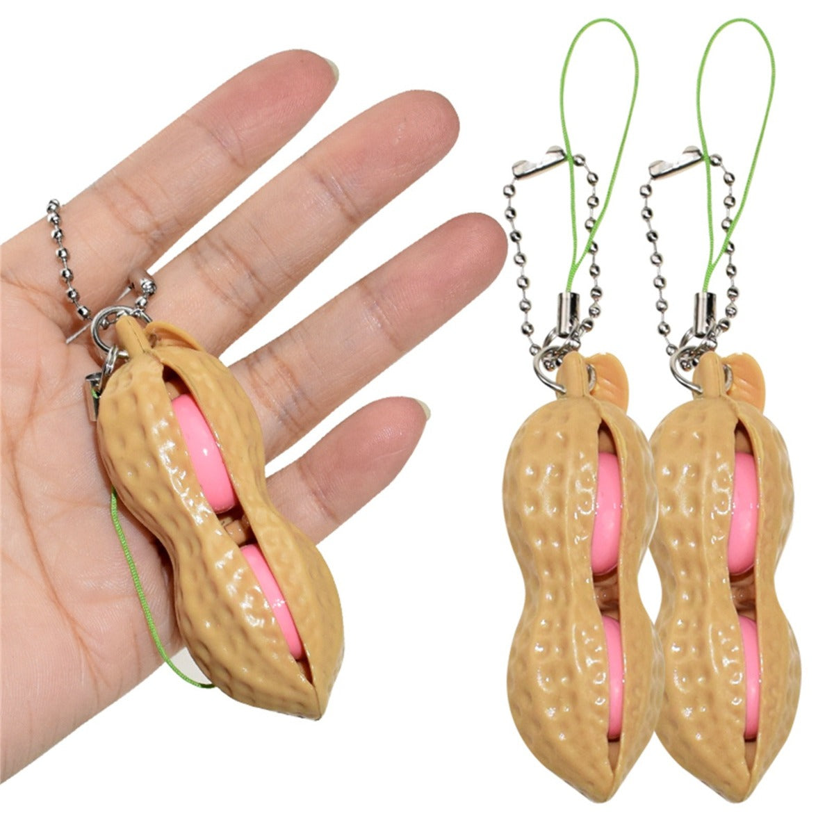 Buy Fidget Squeeze a Peanut | Yallatoys.com