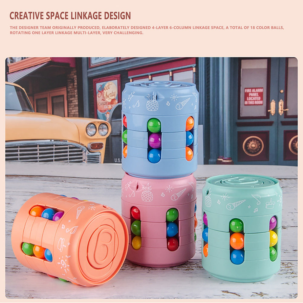 Buy Fidget Cans Cube (Sold Separately Subject to Availability) | Yallatoys.com