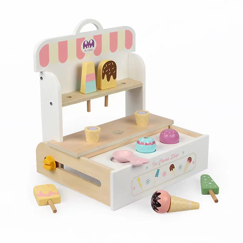 Buy Ice Cream Shop | Yallatoys.com