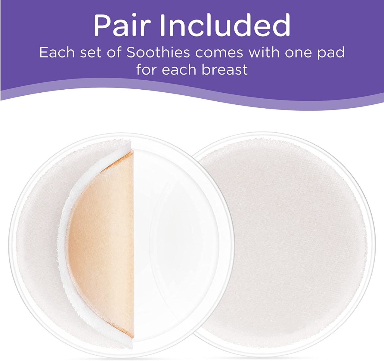 Lansinoh  Soothies Cooling Gel Pads Lansinoh Yallatoys