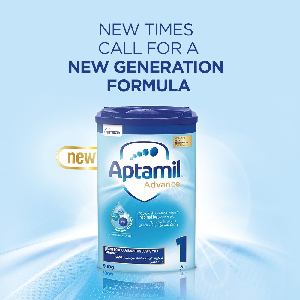 Aptamil Advance 1 900G Aptamil Yallatoys