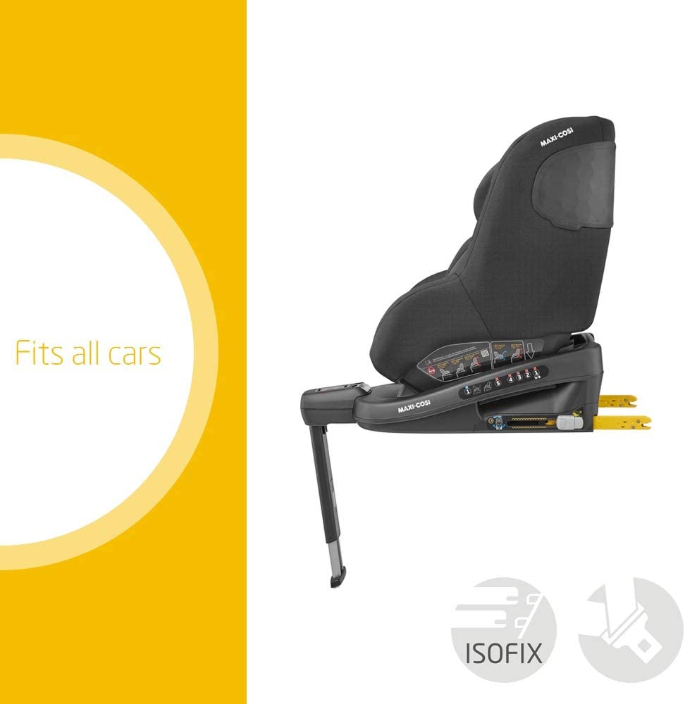 Maxi-Cosi Beryl  Car Seat  Authentic Black Maxi-Cosi Yallatoys