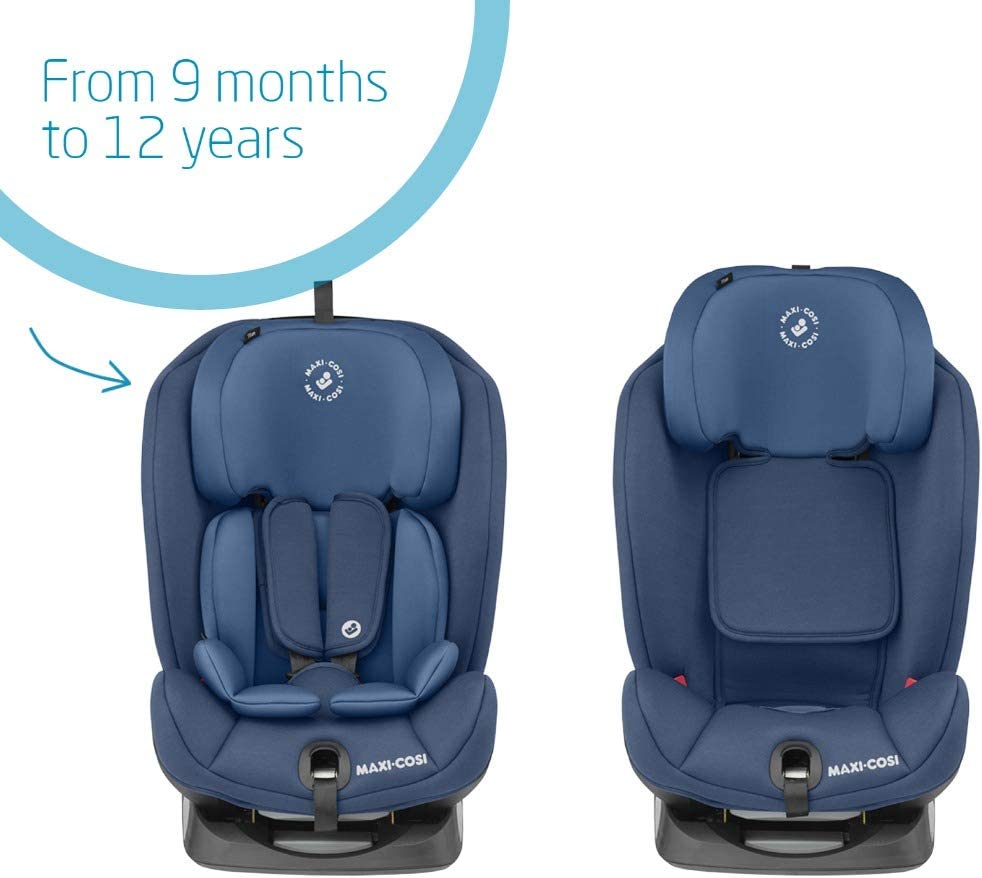 Maxi-Cosi Titan Car Seat Basic Blue Maxi-Cosi Yallatoys